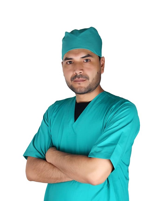 Dr. Fawad Farhat Yar