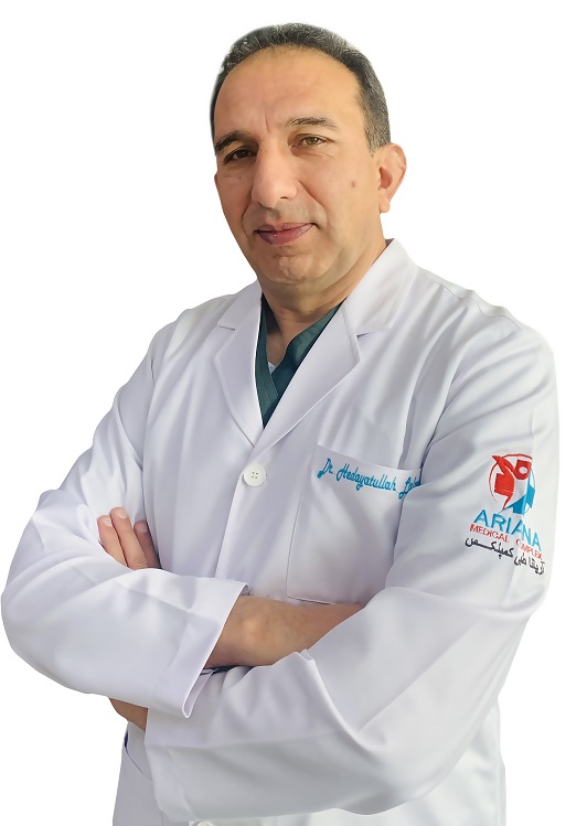 Dr. Hedayatullah Lalzai