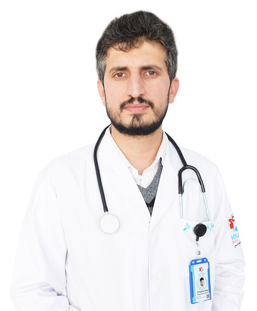 Dr. Pazhman Sediqi