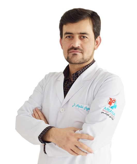 Dr. Atiqullah Majeedi